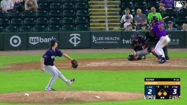 Cash Kuiper Ball to Jake Rucker