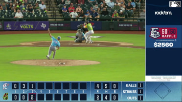 Ronan Kopp In play, run(s) to Cooper Johnson