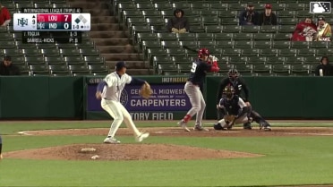 Michael Darrell-Hicks Ball to Michael Toglia