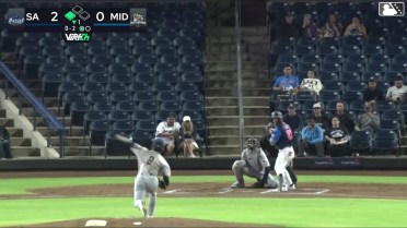 Tommy White grounds out softly, third baseman Luis Verdugo to first baseman Romeo Sanabria. Joshua Kuroda-Grauer scores.