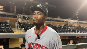 Cam Collier: 'At the end of the day, I got better'