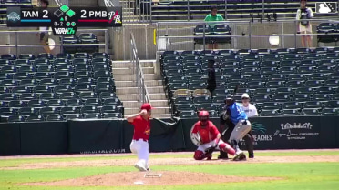 Brando Mayea singles on a ground ball to right fielder Matthew Miura. David McCann scores. Willy Montero to 2nd.