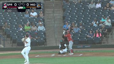 Gage Jump's eight strikeouts