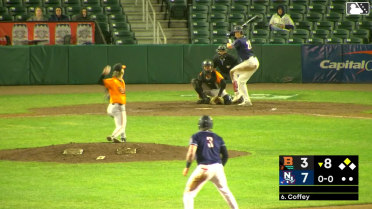 Ben Vespi In play, run(s) to Alex Stone