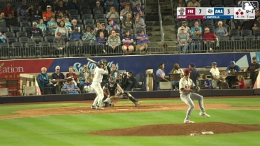 Zach Bryant Ball to Gavin Conticello