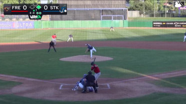 Jack O'Dowd singles on a line drive to right fielder Gavin Turley. Ethan Holliday scores. Tanner Thach to 3rd.