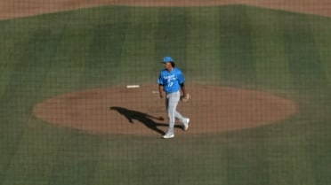 Joel Hurtado's six hitless innings