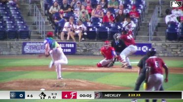 Alexander Meckley In play, run(s) to Carsten Sabathia III