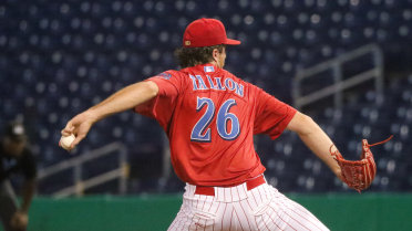 Tallon Shines in Relief but Threshers Come Up Short