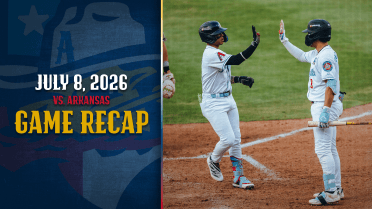 Four Amarillo Homers Push Soddies Past Travs