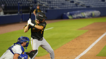 Martinez Throws Four Scoreless, Marauders Fall 8-7 on Opening Night