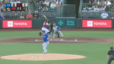 Cole Irvin Ball to Will Brennan