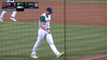 Cole Miller fans seven