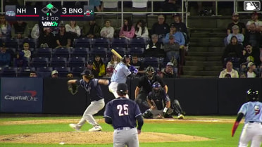 Mason Olson In play, run(s) to JT Schwartz