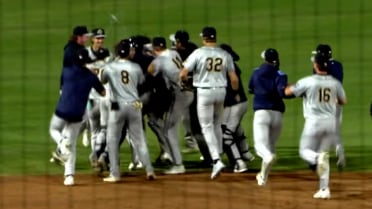 Aidan Cremarosa tosses a no-hitter
