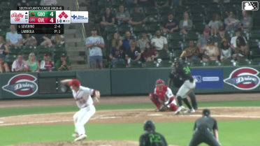 P.J. Labriola In play, run(s) to Jhonny Severino