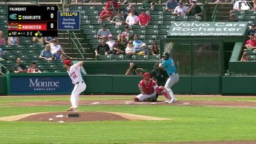 Carson Palmquist In play, run(s) to Tim Elko