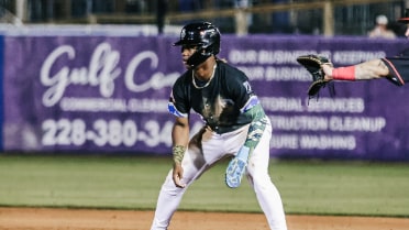Made’s 4-RBI Night Fuels Shuckers Wacky 9-7 Win