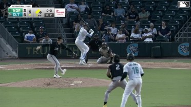 Cameron Weston In play, run(s) to Nolan Jones
