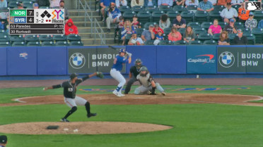 Ben Rortvedt homers (5) on a fly ball to right field.
