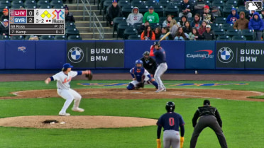 Dylan Ross In play, run(s) to Otto Kemp