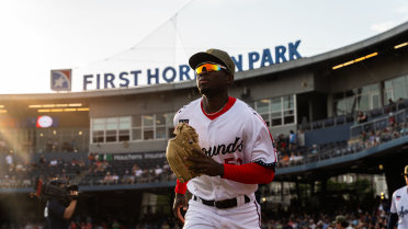 Luis Lara Named International League All-Star