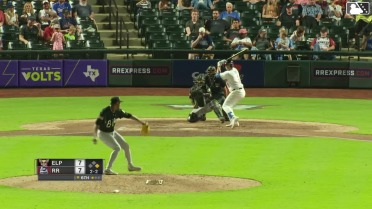 Misael Tamarez In play, run(s) to Jonah Bride