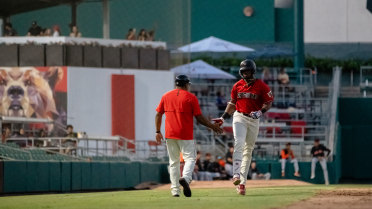 Crazy 8’s: Grizzlies shuffle past 66ers 8-5 thanks to another 8th inning comeback