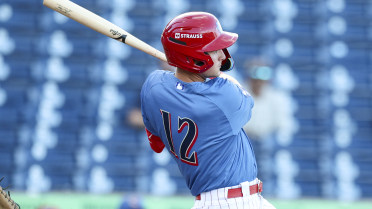 Miller Returns with Double, Run in Threshers Win