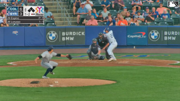Daniel Espino In play, run(s) to Nick Lorusso