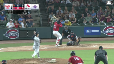 Andres Galan In play, run(s) to Natanael Yuten