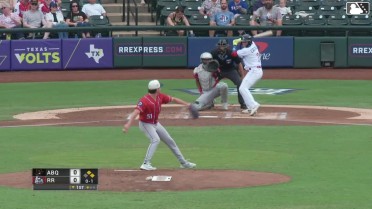 Victor Juarez In play, run(s) to Diego Castillo