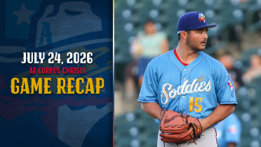 Soddies Split Friday Doubleheader With Hooks