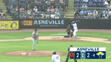 Jack Kartsonas In play, run(s) to John Garcia
