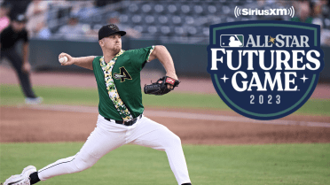 Spencer Schwellenbach Named to SiriusXM All-Star Futures Game Roster