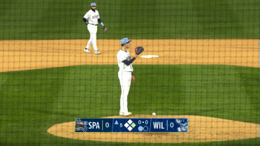 Alex Clemmey fans 10 in five scoreless frames