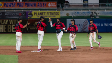 Comeback Claws surface as Grizzlies slink past Nuts 6-4 in 10 frames