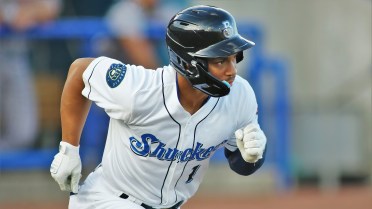 Ray's Four-Hit Game Boosts Shuckers In 6-5 Win