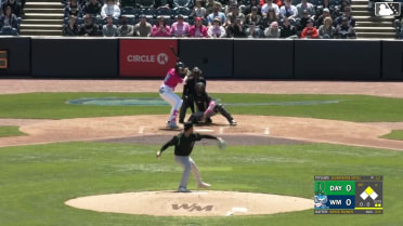 Bryce Rainer homers (2) on a fly ball to center field. Ricardo Hurtado scores.