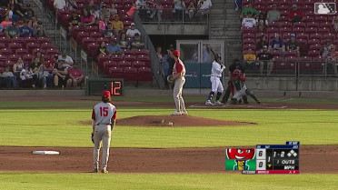 Kash Mayfield K's nine