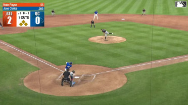 Nate Payne In play, run(s) to Jose Cerice