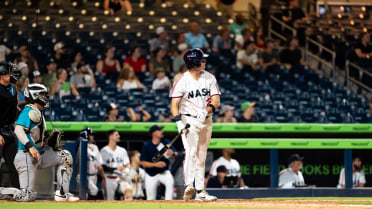 Bobby Dalbec Walks Off Knights With Home Run in Extras