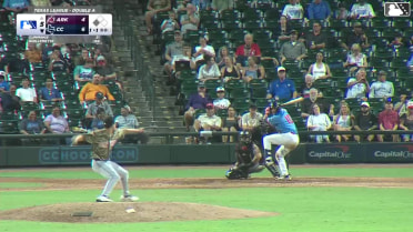 Ty Cummings In play, run(s) to Garret Guillemette