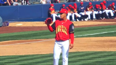 Welinton Herrera K's five