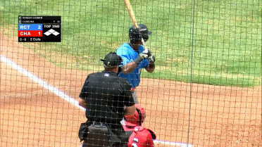 Denzer Guzman's five hit game