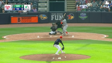 Scott Effross In play, run(s) to Jair Camargo