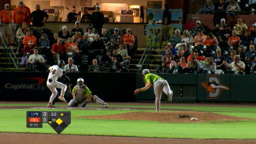 Guardians prospect Joey Oakie strikes out 11 batters