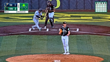 Jacob Bresnahan racks up nine strikeouts
