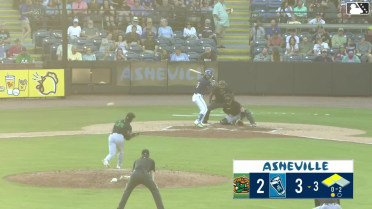 Alejandro Nunez doubles (5) on a line drive to left fielder Jhonny Severino. Chase Call scores. Nehomar Ochoa Jr. scores. Alejandro Nunez to 3rd. Alejandro Nunez advances to 3rd, on a throwing error by left fielder Jhonny Severino.