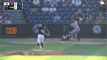 Luke Davis triples (1) on a fly ball to center fielder Luis Durango. Joel Dragoo scores. Nick Biddison scores.